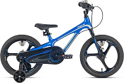 Велосипед Royal Baby Chipmunk MOON 5 PLUS 16" синий