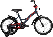 Велосипед SITIS WIND 16 (2023) Blue-Red