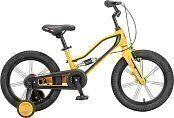 Велосипед MONTASEN MBS01 16" (2023) Yellow
