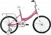 Велосипед ALTAIR CITY KIDS 20 Compact (2022) розовый
