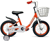 Велосипед FORWARD BARRIO 16 (2022) красный